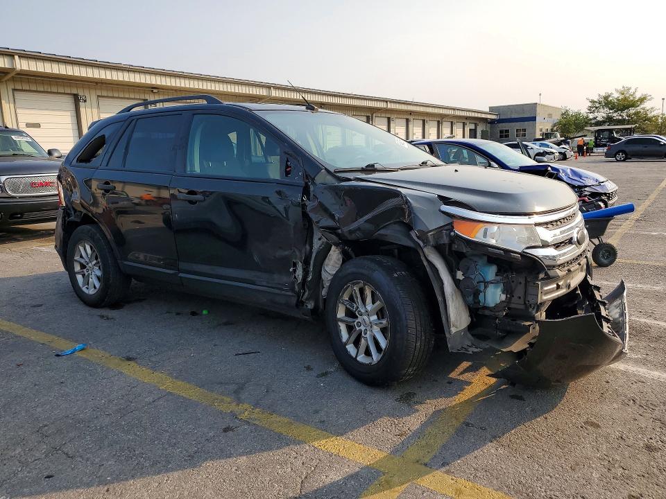 Продажа на аукционе авто 2013 Ford Edge, vin: 2FMDK3GC6DBC80858, номер лота: 64499056
