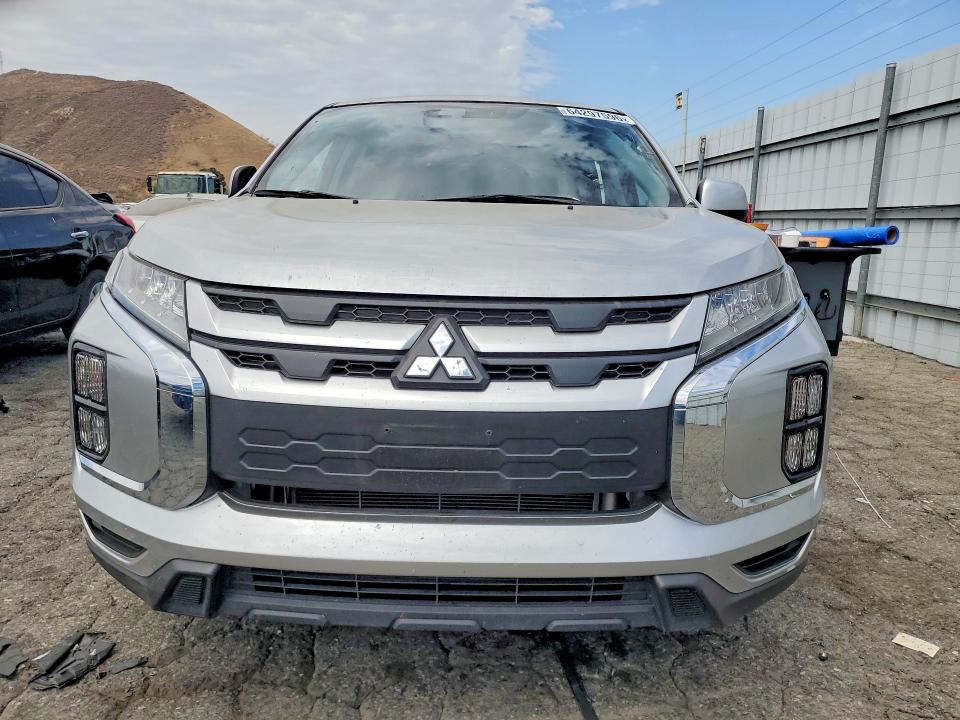 64297596 :رقم المزاد ، JA4ARUAUXRU025572 vin ، 2024 Mitsubishi Outlander Sport مزاد بيع