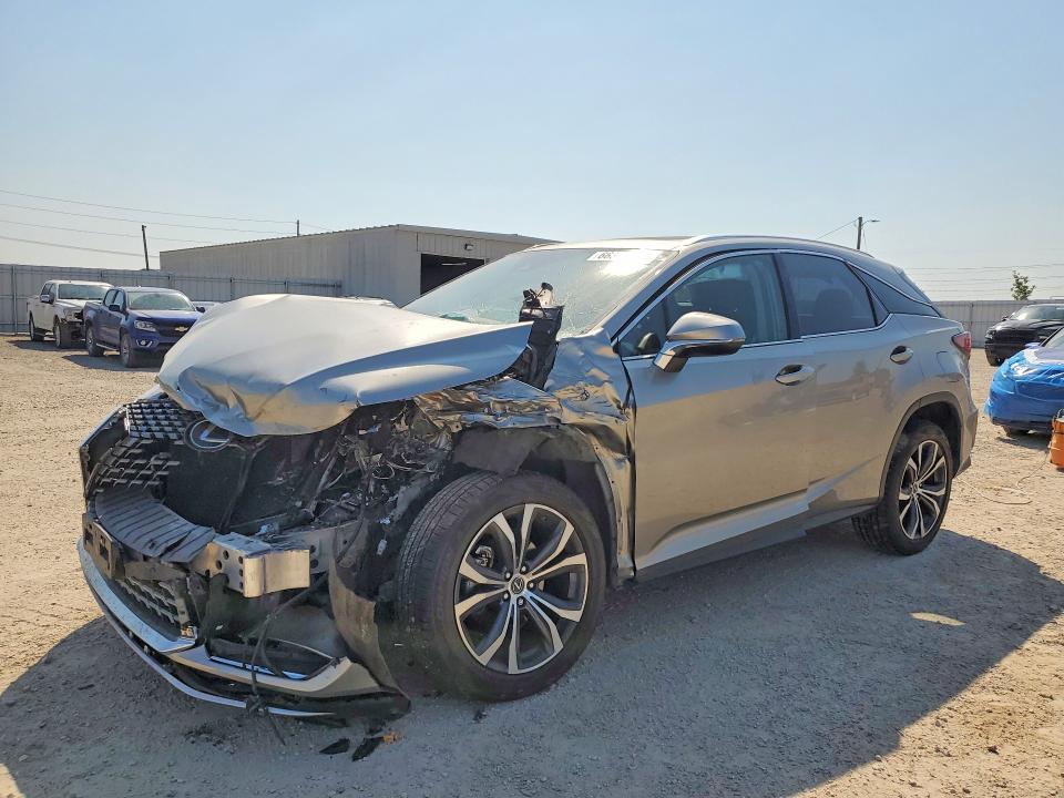 Auction sale of the 2021 Lexus Rx, vin: 2T2HZMDAXMC304303, lot number: 66353116