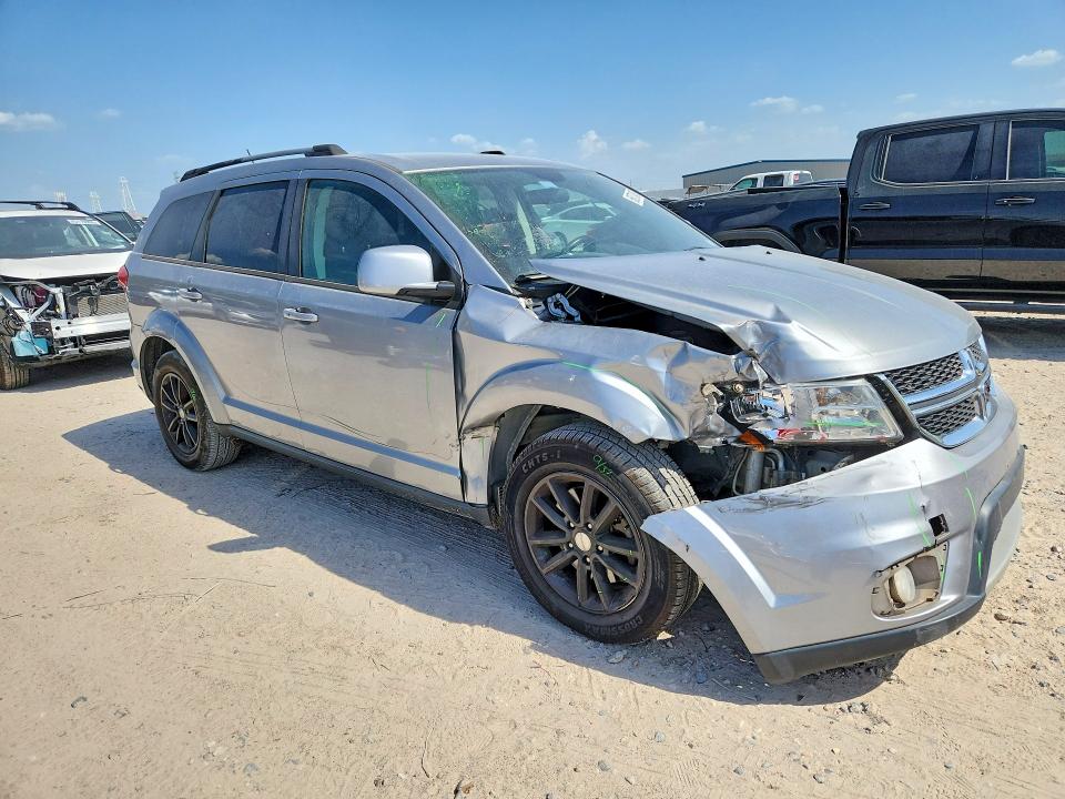 Продажа на аукционе авто 2017 Dodge Journey, vin: 3C4PDCBB2HT612010, номер лота: 66072486