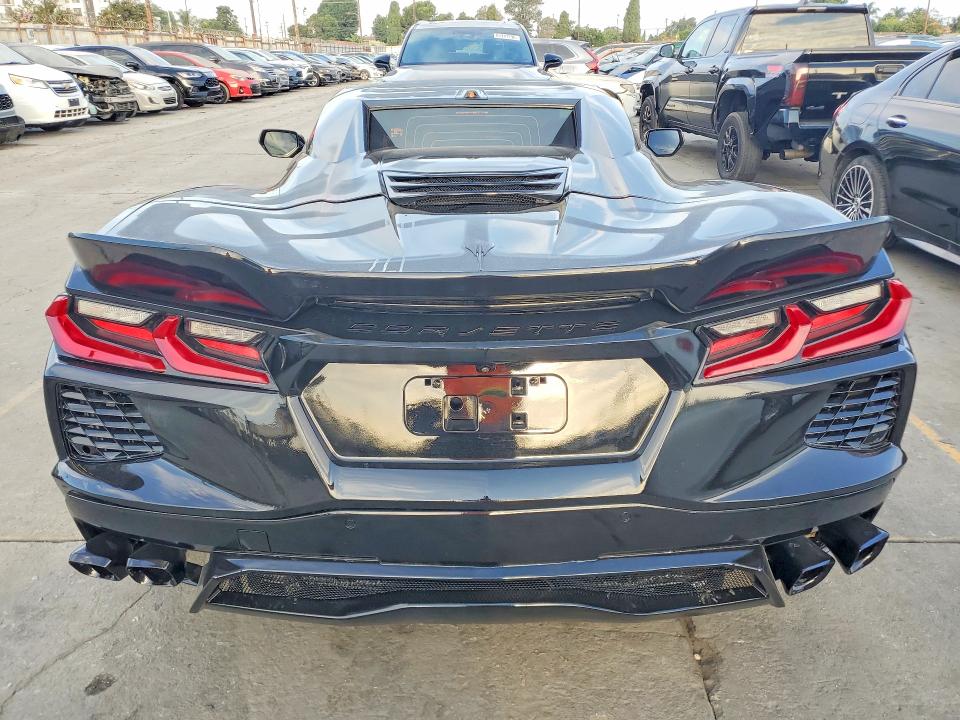 64965756 :رقم المزاد ، 1G1YB3D45R5126794 vin ، 2024 Chevrolet Corvette مزاد بيع