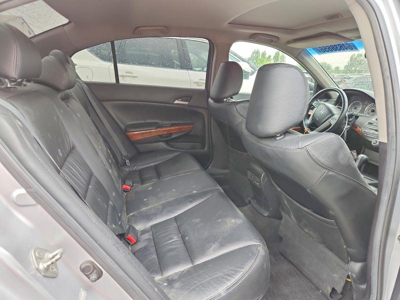 64638656 :رقم المزاد ، 1HGCP2F83BA804678 vin ، 2011 Honda Accord مزاد بيع