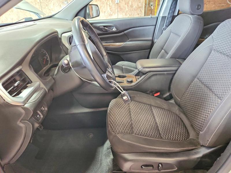 63314046 :رقم المزاد ، 1GKKNSLS7HZ311410 vin ، 2017 Gmc Acadia مزاد بيع