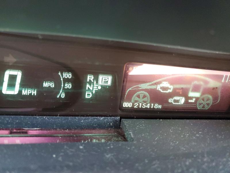 Auction sale of the 2010 Toyota Prius, vin: JTDKN3DU4A0029494, lot number: 61442206