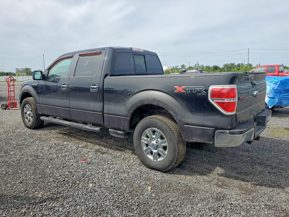 Продаж на аукціоні авто 2011 Ford F150, vin: 1FTFW1EFXBFC96852, номер лоту: 62286656