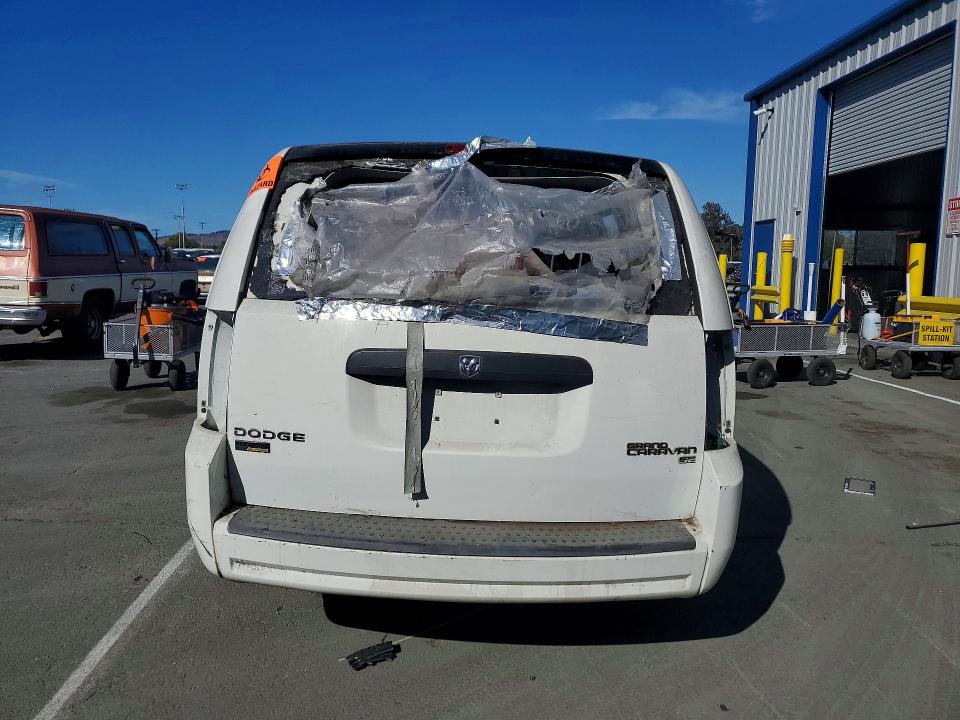 64976216 :رقم المزاد ، 2D8HN44E79R687483 vin ، 2009 Dodge Grand Caravan مزاد بيع