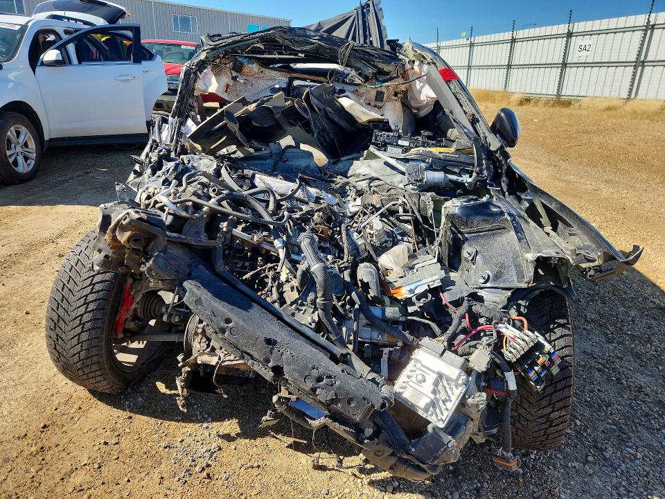 65831266 :رقم المزاد ، 3VW2T7BU8SM023385 vin ، 2025 Volkswagen Jetta مزاد بيع