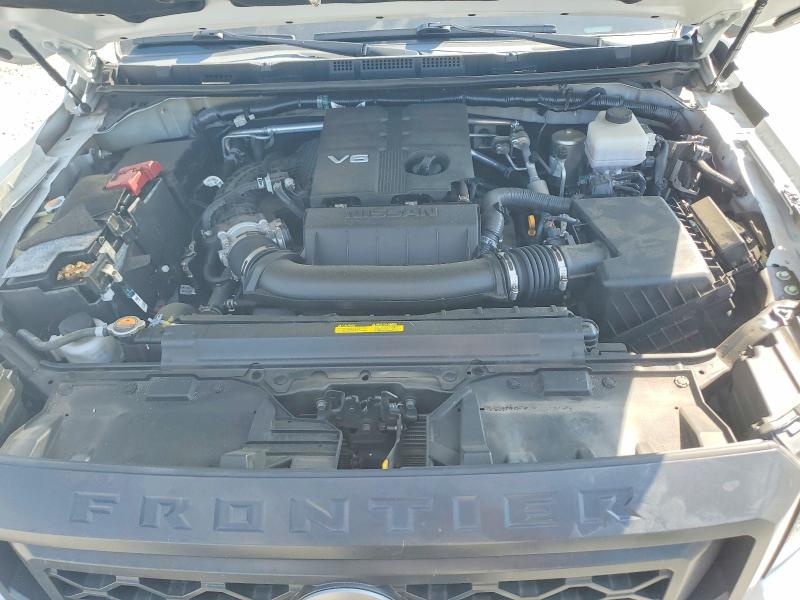 65050436 :رقم المزاد ، 1N6ED1CL6PN652508 vin ، 2023 Nissan Frontier مزاد بيع