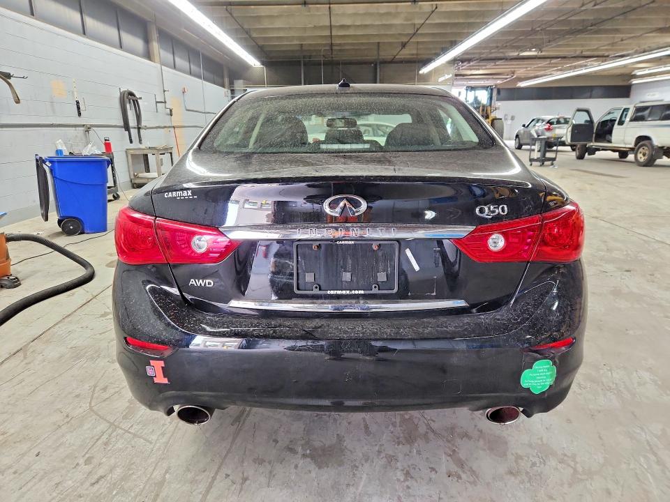 Продажа на аукционе авто 2015 Infiniti Q50, vin: JN1BV7AR5FM390372, номер лота: 66309166
