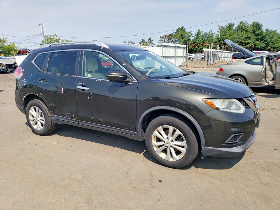 Aukcja sprzedaży 2015 Nissan Rogue, vin: KNMAT2MV1FP533066, numer aukcji: 64217806