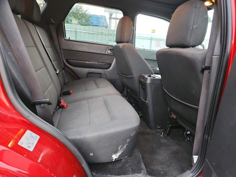 Продажа на аукционе авто 2010 Ford Escape, vin: 1FMCU0DG4AKC88163, номер лота: 64437206