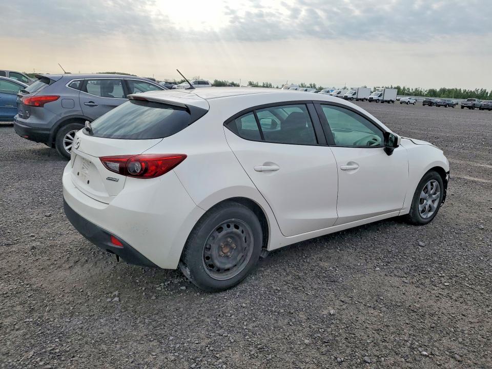 62104676 :رقم المزاد ، 3MZBM1K77EM112423 vin ، 2014 Mazda 3 مزاد بيع