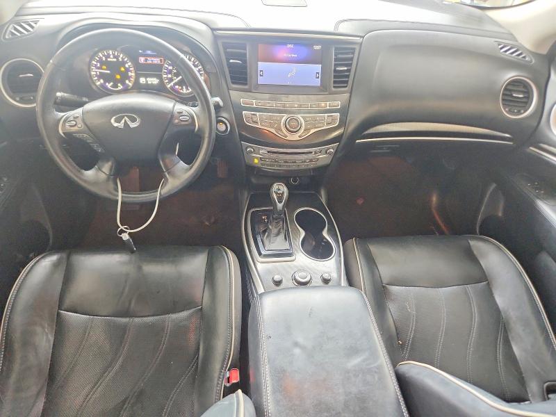 64828396 :رقم المزاد ، 5N1DL0MM8JC505270 vin ، 2018 Infiniti Qx60 مزاد بيع