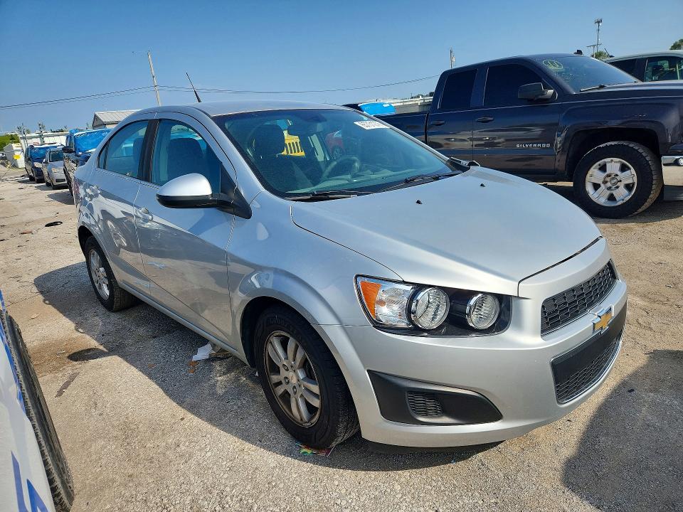 Aukcja sprzedaży 2012 Chevrolet Sonic, vin: 1G1JC5SH4C4166667, numer aukcji: 65731276