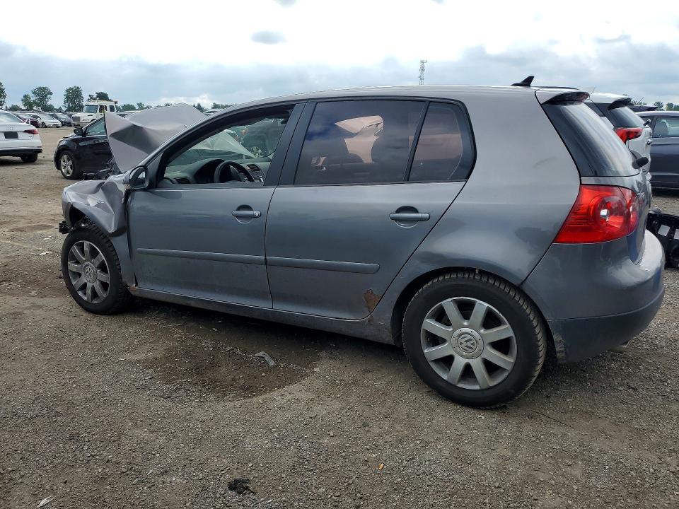 65578816 :رقم المزاد ، WVWCA91K88W253672 vin ، 2008 Volkswagen Rabbit مزاد بيع