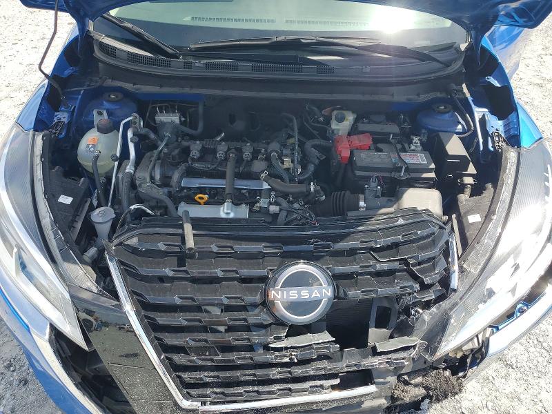 Продаж на аукціоні авто 2024 Nissan Kicks, vin: 3N1CP5BV3RL584976, номер лоту: 62473256
