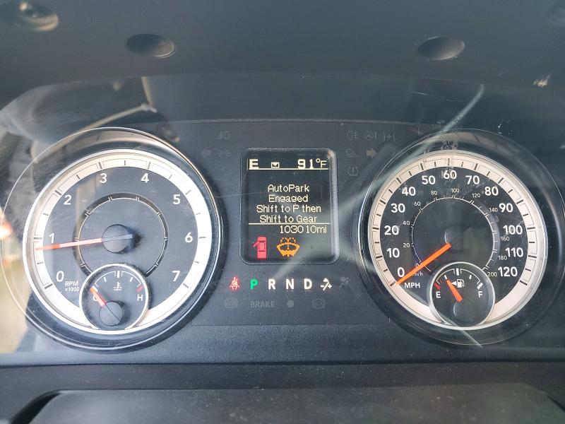 Aukcja sprzedaży 2019 Ram 1500 Classic, vin: 1C6RR6FG4KS620076, numer aukcji: 65951896