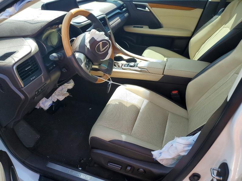 Продажа на аукционе авто 2018 Lexus Rx 350, vin: 2T2ZZMCA8JC111391, номер лота: 65591176