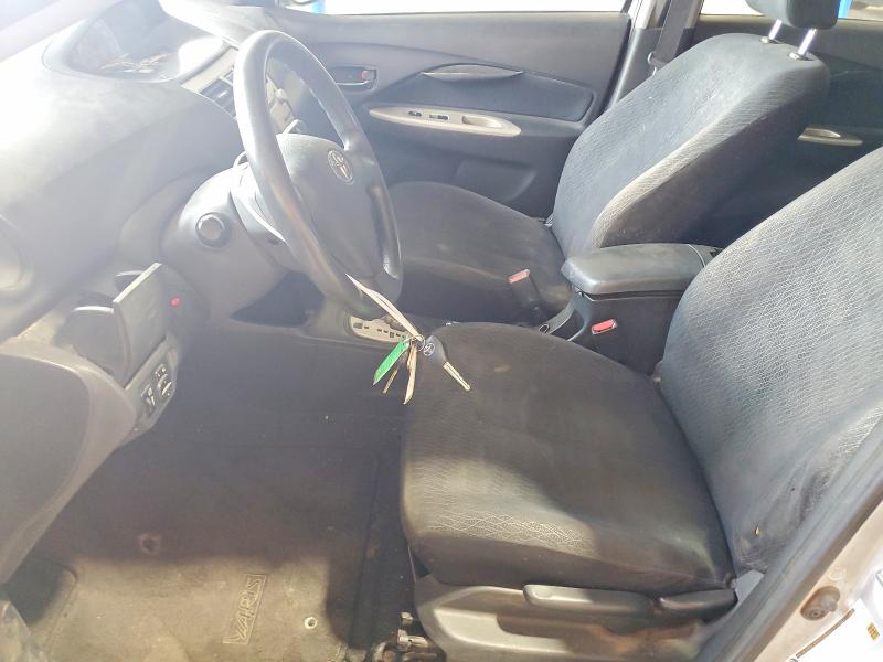 Auction sale of the 2007 Toyota Yaris, vin: JTDBT903271121910, lot number: 65335746