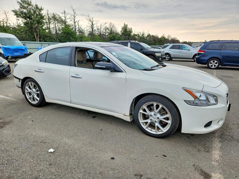 Продаж на аукціоні авто 2012 Nissan Maxima, vin: 1N4AA5AP7CC816514, номер лоту: 66695246