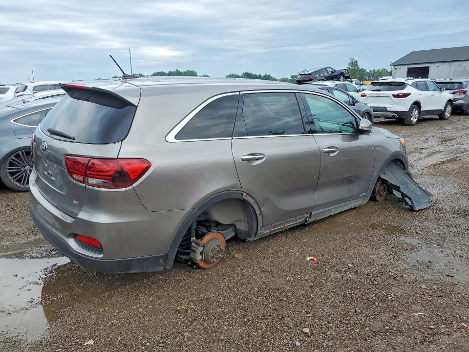 Aukcja sprzedaży 2019 Kia Sorento, vin: 5XYPGDA30KG476384, numer aukcji: 67188026