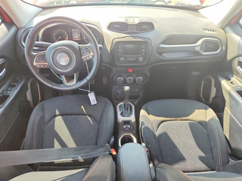 64232316 :رقم المزاد ، ZACCJBBT8GPC64990 vin ، 2016 Jeep Renegade مزاد بيع