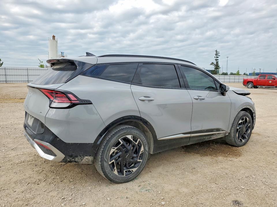 Продаж на аукціоні авто 2023 Kia Sportage, vin: 5XYK5CAF6PG044944, номер лоту: 65878256