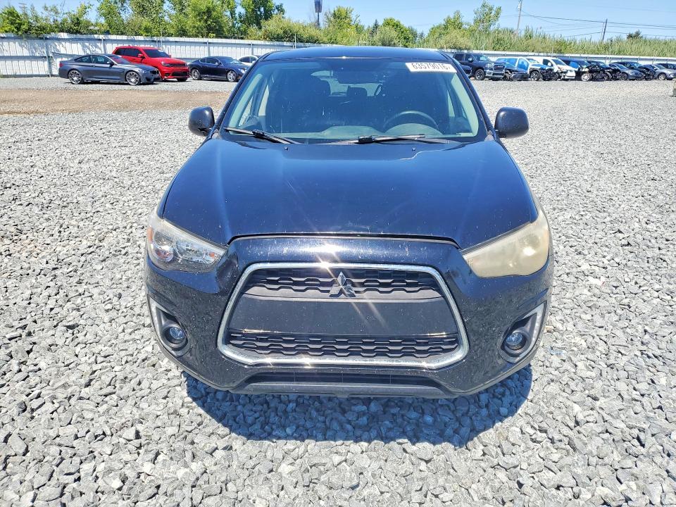 Aukcja sprzedaży 2015 Mitsubishi Outlander Sport, vin: 4A4AP4AU0FE055397, numer aukcji: 63579016