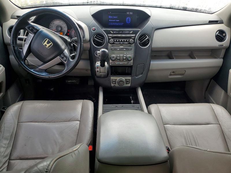 Aukcja sprzedaży 2012 Honda Pilot, vin: 5FNYF4H66CB046424, numer aukcji: 63671856