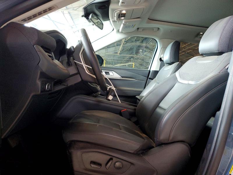 Продаж на аукціоні авто 2025 Ford Explorer, vin: 1FMUK8DH5SGC74651, номер лоту: 64953866