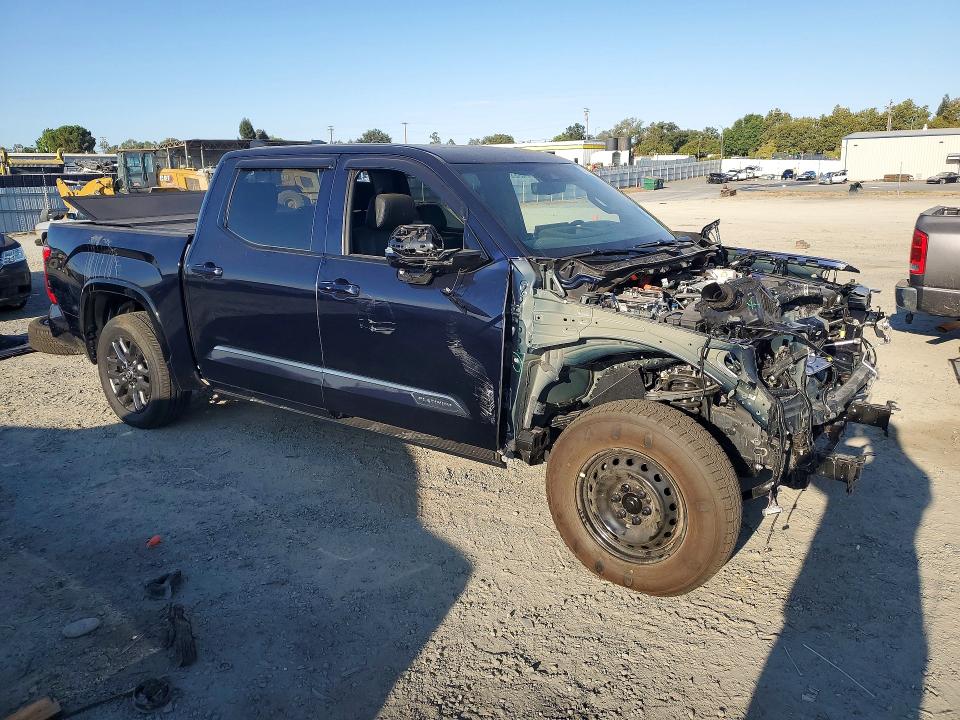 Продаж на аукціоні авто 2025 Toyota Tundra, vin: 5TFNC5DB5SX100689, номер лоту: 63754056