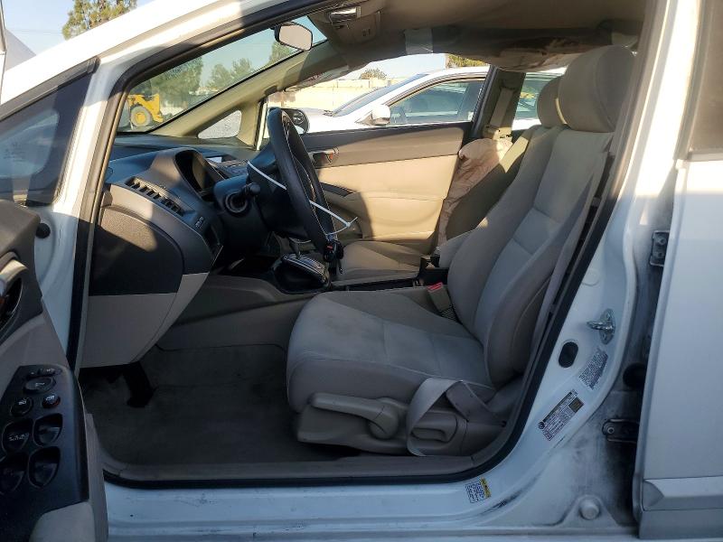Aukcja sprzedaży 2010 Honda Civic, vin: 19XFA1F54AE079293, numer aukcji: 63781876