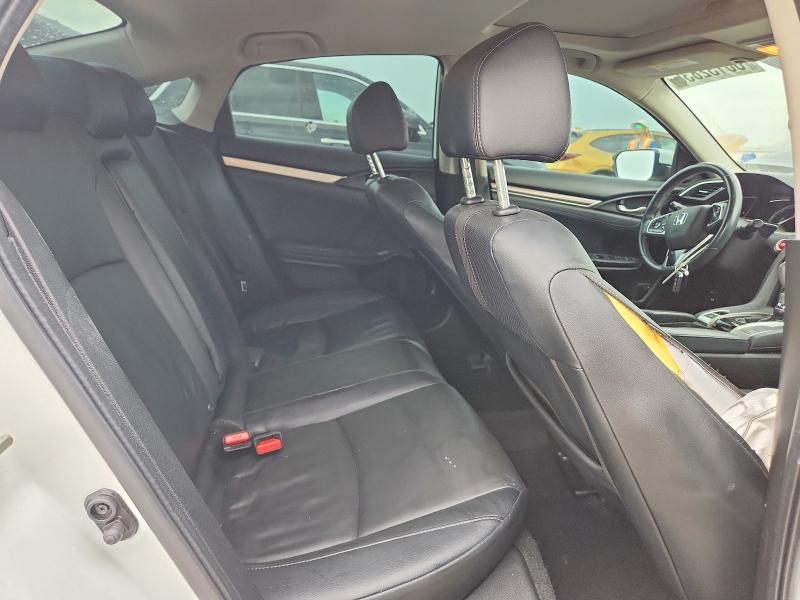 66132836 :رقم المزاد ، 19XFC1F94LE016324 vin ، 2020 Honda Civic مزاد بيع