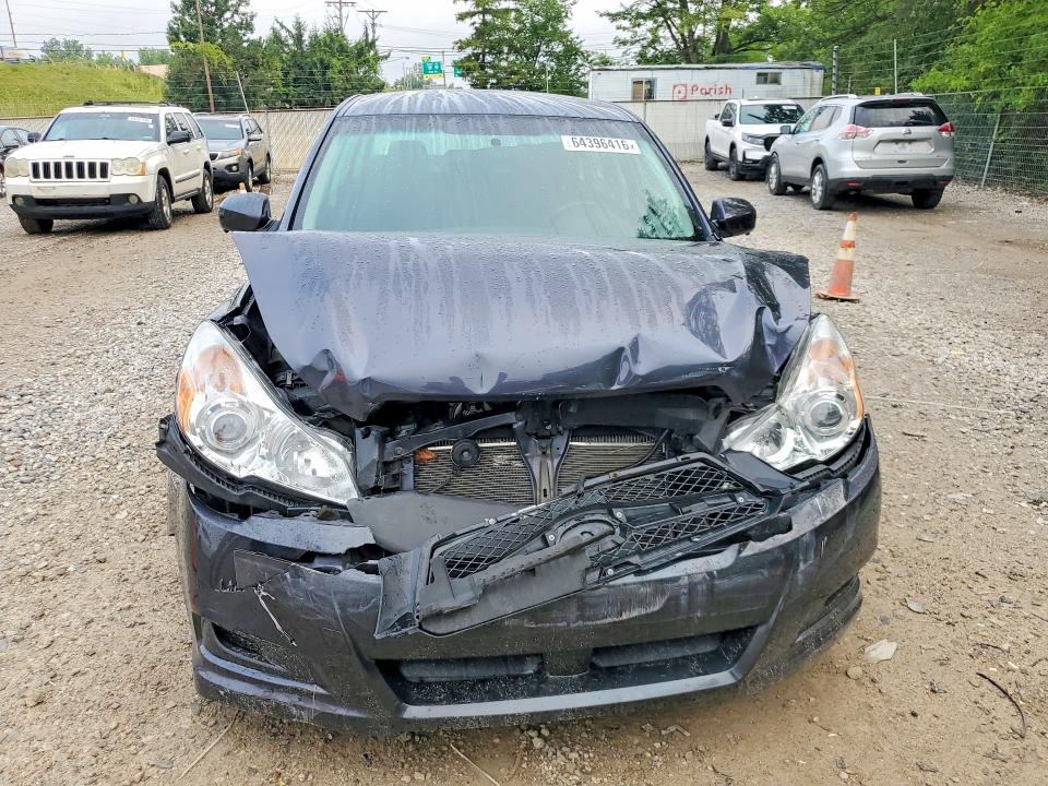 Aukcja sprzedaży 2011 Subaru Legacy, vin: 4S3BMCC61B3214298, numer aukcji: 64396416