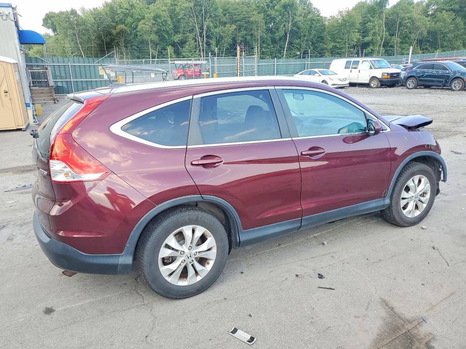 Продажа на аукционе авто 2013 Honda Cr-v, vin: 5J6RM4H74DL067476, номер лота: 65920836