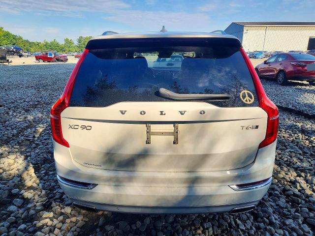 Продажа на аукционе авто 2019 Volvo Xc90, vin: YV4A22PLXK1453286, номер лота: 65906496
