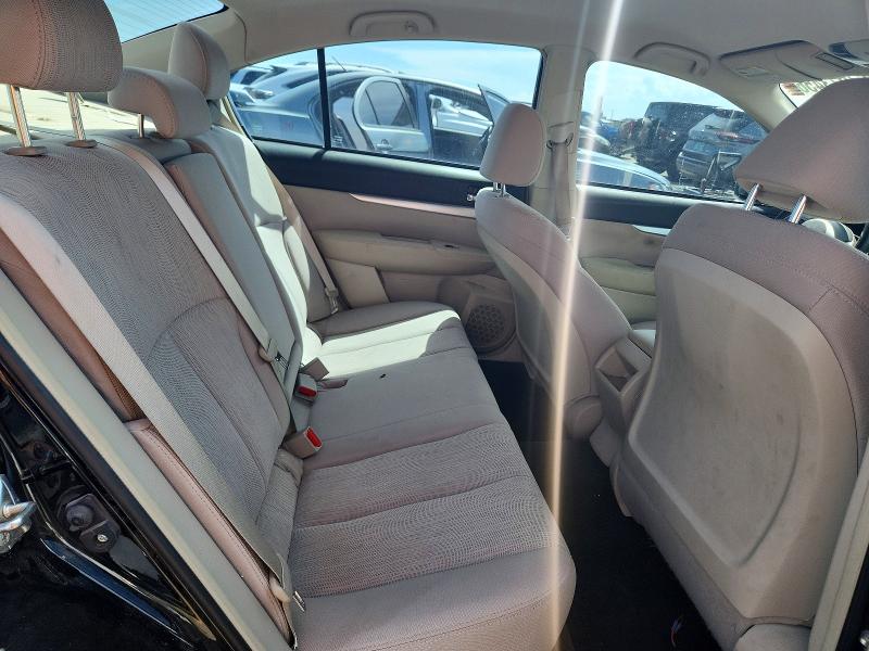 Продажа на аукционе авто 2014 Subaru Legacy, vin: 4S3BMBA64E3024738, номер лота: 67073456