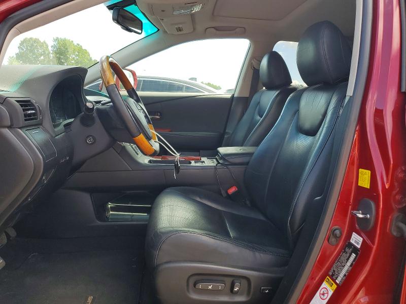 Aukcja sprzedaży 2011 Lexus Rx, vin: 2T2BK1BA2BC102886, numer aukcji: 66560696