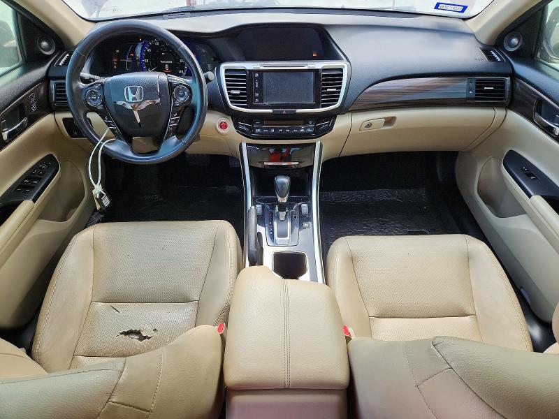 Продаж на аукціоні авто 2017 Honda Accord, vin: JHMCR6F59HC020569, номер лоту: 66765606