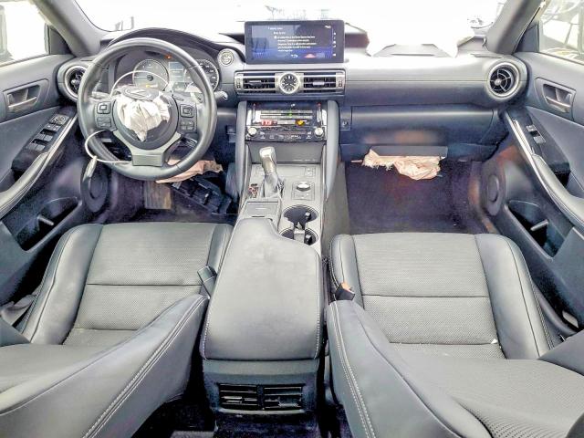 2021 Lexus Is მანქანა იყიდება აუქციონზე, vin: JTHCA1D24M5112965, აუქციონის ნომერი: 66441116