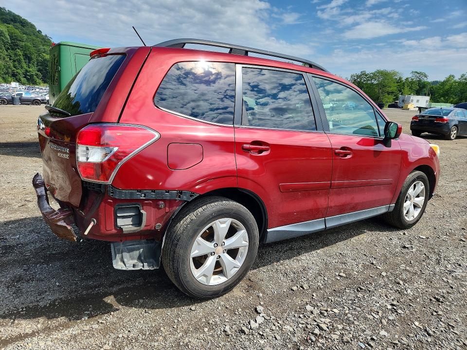 Продажа на аукционе авто 2015 Subaru Forester, vin: JF2SJADC3FH421500, номер лота: 66046636