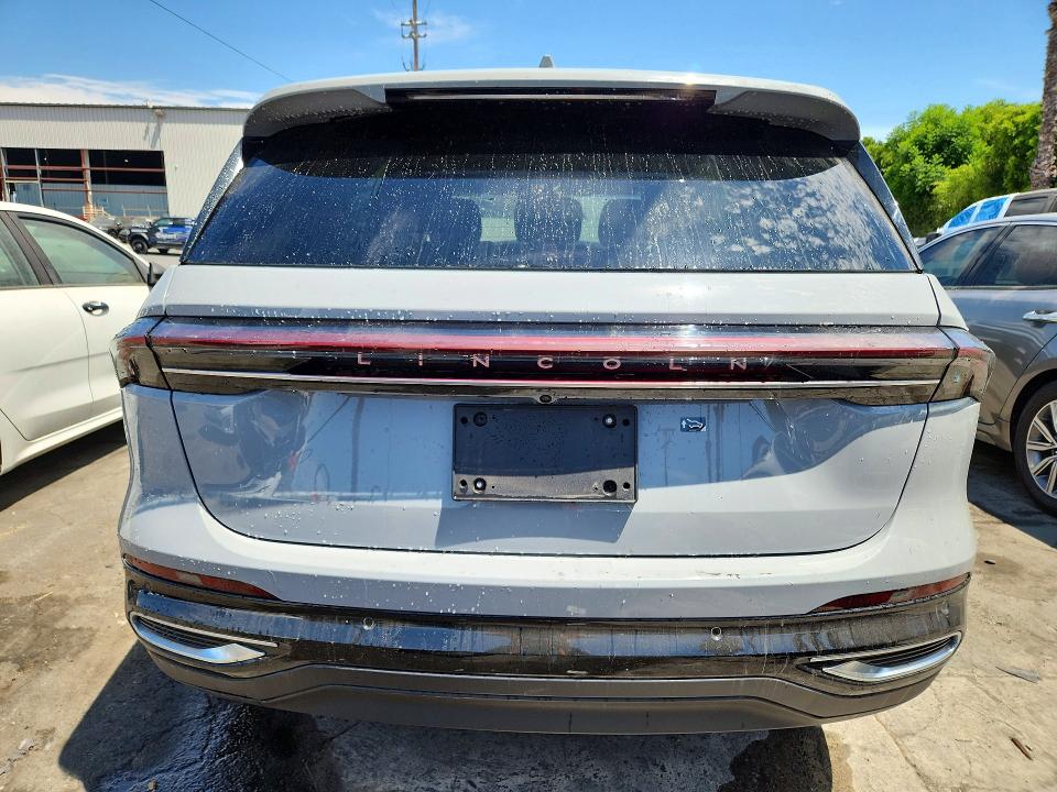 Продаж на аукціоні авто 2026 Lincoln Nautilus, vin: 5LMPJ8JA8TJ032221, номер лоту: 64599476
