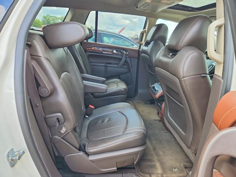 65003336 :رقم المزاد ، 5GAKVCKD6EJ327209 vin ، 2014 Buick Enclave مزاد بيع