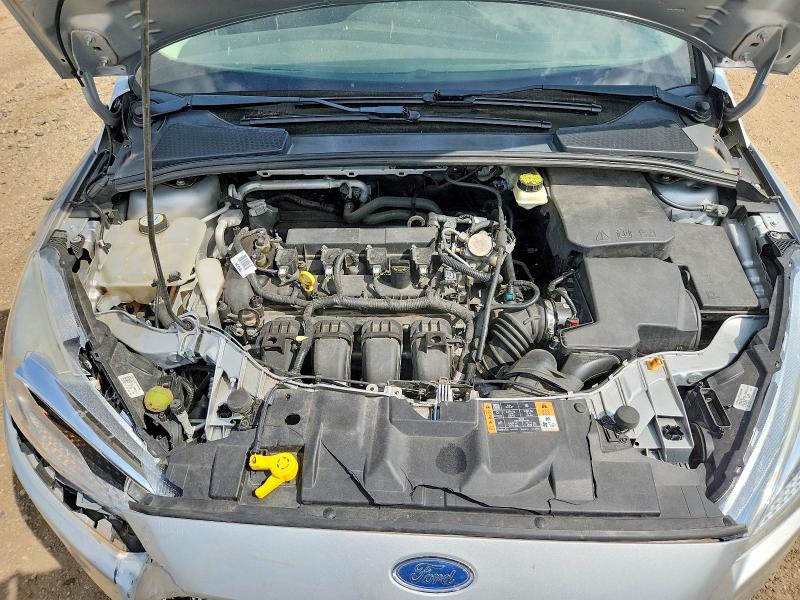 2017 Ford Focus მანქანა იყიდება აუქციონზე, vin: 1FADP3F2XHL219183, აუქციონის ნომერი: 66573266