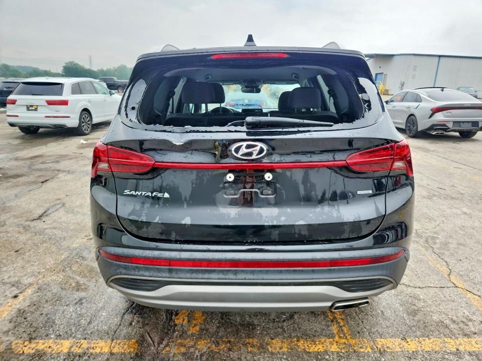 63438936 :رقم المزاد ، 5NMS2DAJ0PH506570 vin ، 2023 Hyundai Santa Fe مزاد بيع