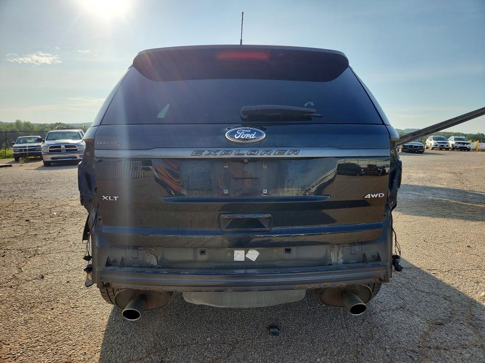 Aukcja sprzedaży 2015 Ford Explorer, vin: 1FM5K8D85FGB35761, numer aukcji: 66069276