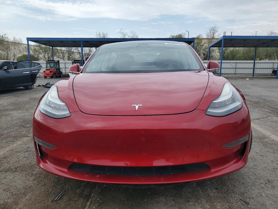 2017 Tesla Model 3 მანქანა იყიდება აუქციონზე, vin: 5YJ3E1EA7HF003559, აუქციონის ნომერი: 63905726