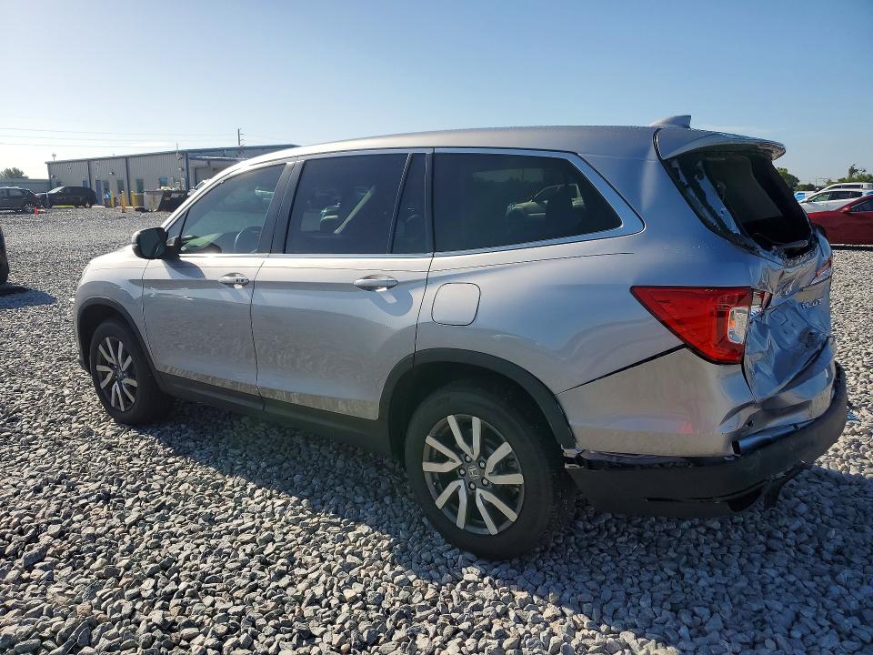 Продаж на аукціоні авто 2022 Honda Pilot, vin: 5FNYF5H50NB009093, номер лоту: 65285536