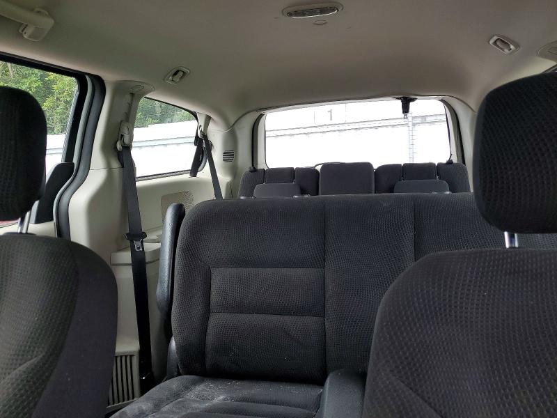 Aukcja sprzedaży 2018 Dodge Grand Caravan, vin: 2C4RDGBG0JR182059, numer aukcji: 64096966