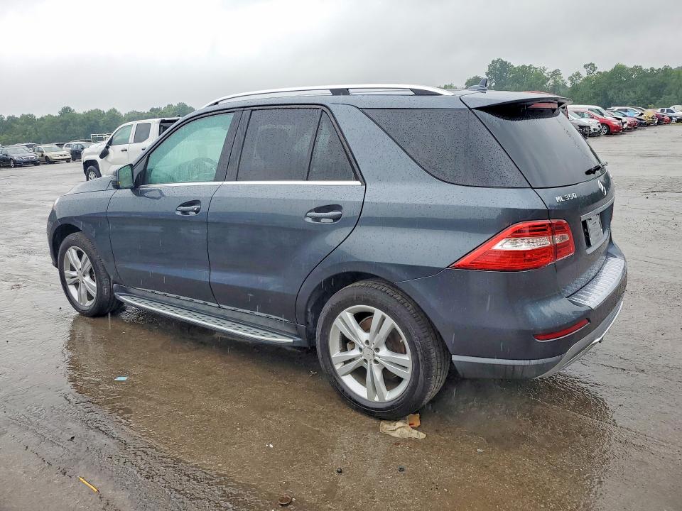 Aukcja sprzedaży 2014 Mercedes-benz Ml, vin: 4JGDA5HB0EA275172, numer aukcji: 65531656